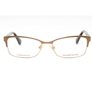 Kate Spade Laurianne Eyeglasses Matte Brown Havana