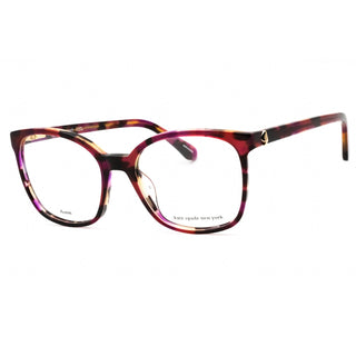 Kate Spade MACI Eyeglasses Pink Havana / Clear