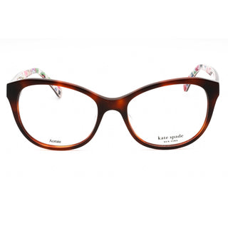 Kate Spade NATALY Eyeglasses HAVANA/Clear demo lens