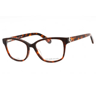 Kate Spade REILLY/G Eyeglasses HAVANA/Clear demo lens