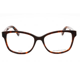 Kate Spade REILLY/G Eyeglasses HAVANA/Clear demo lens