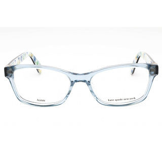 Kate Spade RENNE Eyeglasses BLUE/Clear demo lens