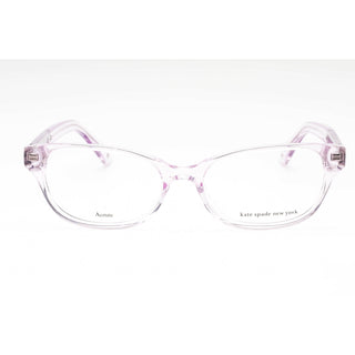 Kate Spade Rainey Eyeglasses VIOLET/Clear demo lens