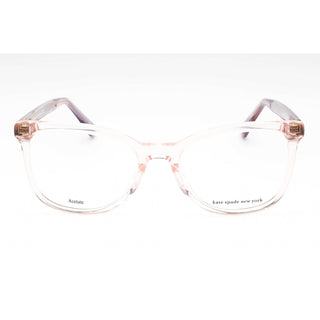 Kate Spade SARIYAH Eyeglasses PINK/Clear demo lens