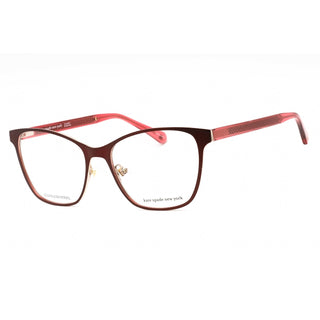 Kate Spade Seline Eyeglasses Red