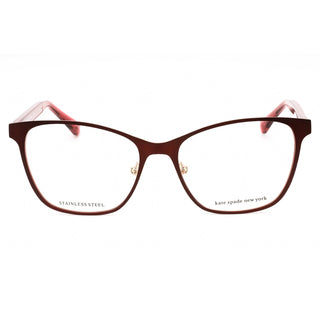 Kate Spade Seline Eyeglasses Red