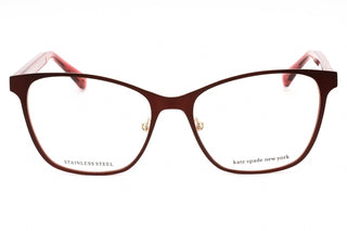 Kate Spade Seline Eyeglasses Red