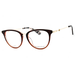 Kate Spade VALENCIA/G plastic Oval  Women's's Eyeglasses