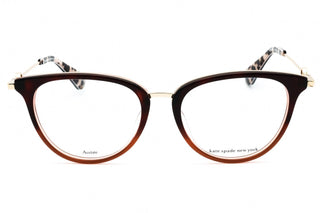 Kate Spade VALENCIA/G plastic Oval  Women's's Eyeglasses