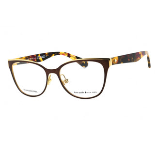 Kate Spade Vandra Eyeglasses Brown Havana