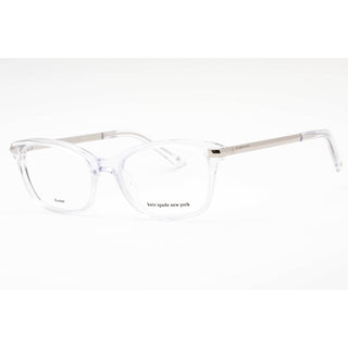 Kate Spade Vicenza Eyeglasses Clear / Clear demo lens