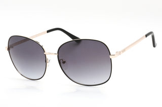 Kenneth Cole Reaction KC1359 Sunglasses Gold / Gradient Smoke