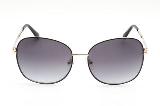 Kenneth Cole Reaction KC1359 Sunglasses Gold / Gradient Smoke