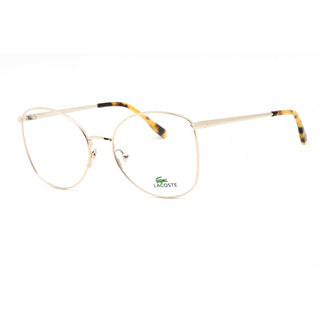 Lacoste L2260 Eyeglasses GOLD/Clear demo lens