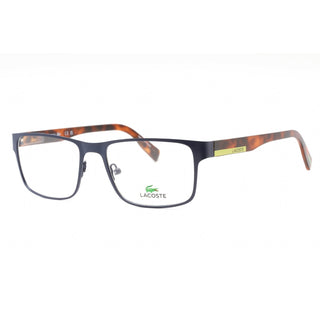 Lacoste L2283 Eyeglasses Matte Blue/Clear demo lens