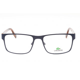 Lacoste L2283 Eyeglasses Matte Blue/Clear demo lens