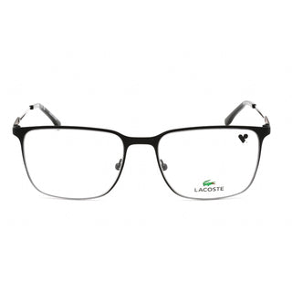 Lacoste L2287 Eyeglasses Matte Black / Clear Lens