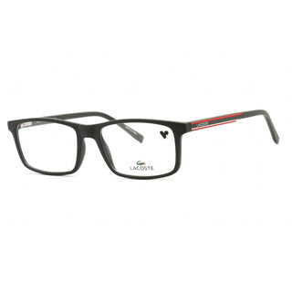 Lacoste L2858 Eyeglasses Matte Khaki / Clear Lens