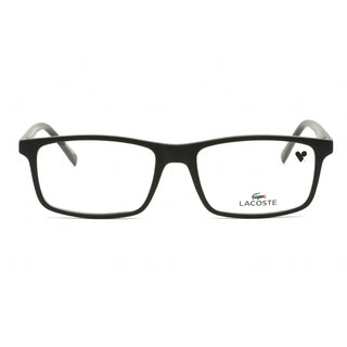 Lacoste L2858 Eyeglasses Matte Khaki / Clear Lens