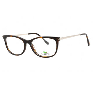 Lunettes de vue Lacoste L2863 HAVANA/Verres de démonstration transparents