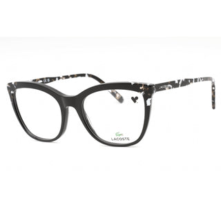 Lacoste L2884 Eyeglasses BLACK/Clear demo lens