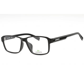 Lacoste L2902LB Eyeglasses BLACK/Clear demo lens