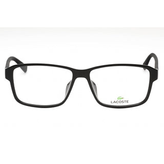 Lacoste L2902LB Eyeglasses BLACK/Clear demo lens