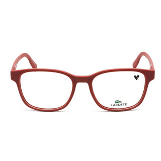 Lacoste L2914 Eyeglasses Matte Burgundy / Clear Lens