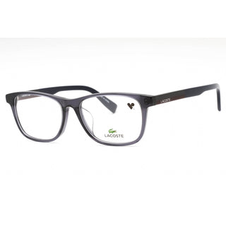 Lacoste L2916LB Eyeglasses GREY / Clear demo lens