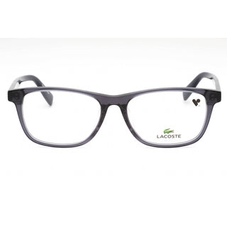 Lacoste L2916LB Eyeglasses GREY / Clear demo lens