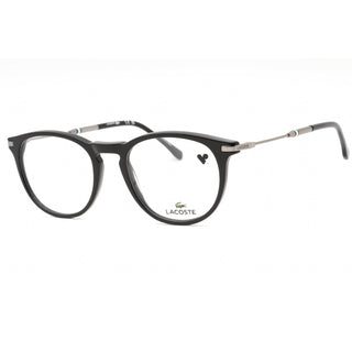 Lacoste L2918 Eyeglasses BLACK / Clear demo lens