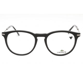 Lacoste L2918 Eyeglasses BLACK / Clear demo lens