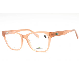 Lacoste L2920 Eyeglasses NUDE / Clear demo lens