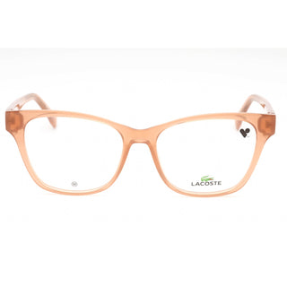 Lacoste L2920 Eyeglasses NUDE / Clear demo lens