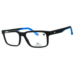 Lacoste L2922 Eyeglasses BLACK/Clear demo lens