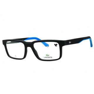 Lacoste L2922 Eyeglasses BLACK/Clear demo lens