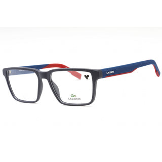 Lacoste L2924 Eyeglasses BLUE / Clear demo lens