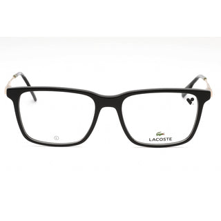 Lacoste L2925 Eyeglasses BLACK/Clear demo lens