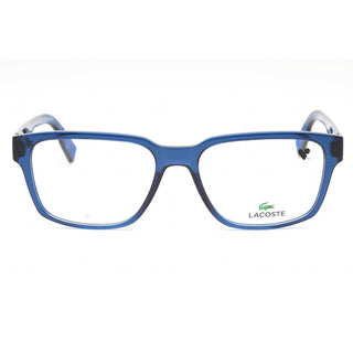 Lacoste L2927 Eyeglasses BLUE / Clear demo lens