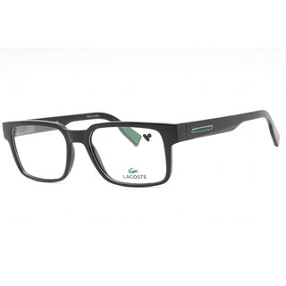 Lacoste L2928 Eyeglasses BLACK / clear demo lens