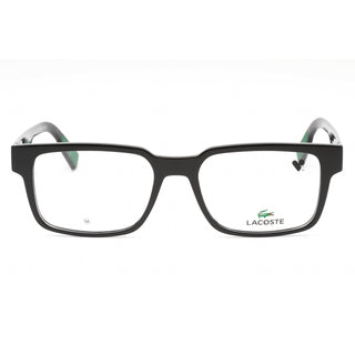 Lacoste L2928 Eyeglasses BLACK / clear demo lens