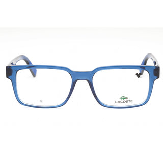 Lacoste L2928 Eyeglasses BLUE / clear demo lens