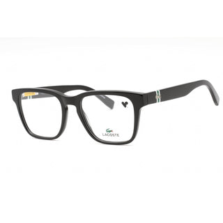 Lacoste L2932 Eyeglasses BLACK / Clear demo lens