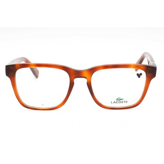 Lacoste L2932 Eyeglasses BLONDE HAVANA / Clear demo lens