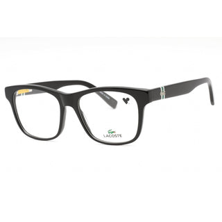 Lacoste L2933 Eyeglasses BLACK / Clear demo lens