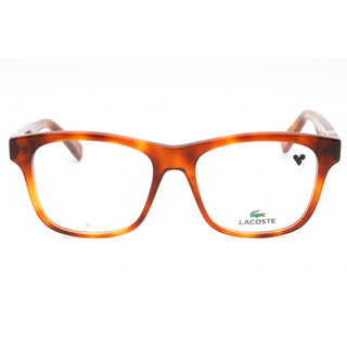 Lacoste L2933 Eyeglasses BLONDE HAVANA / Clear demo lens