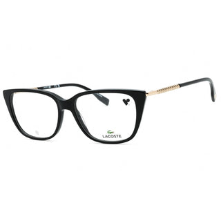 Lacoste L2939 Eyeglasses BLACK/Clear demo lens