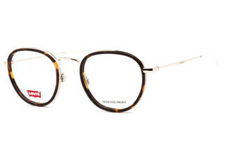 Lunettes de vue Levi's LV 5012 HAVANA/Verres de démonstration transparents