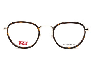 Levi's LV 5012 Eyeglasses HAVANA/Clear demo lens