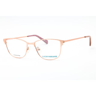 Lucky Brand D113 Eyeglasses Rose Gold / Clear Lens